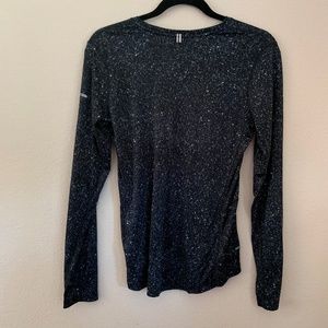 Nike Tops - 🔻Nike Dri-Fit Long Sleeve Specked Top Nike Tops - 🔻Nike Dri-Fit Long Sleeve Specked Top